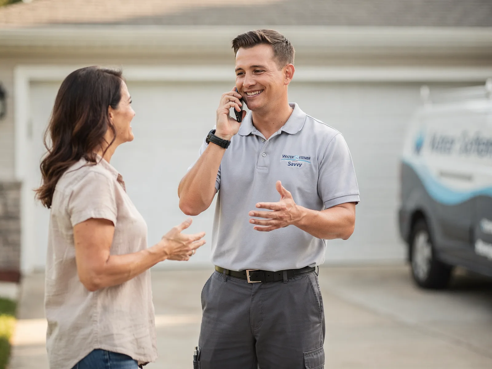 Water Softener Installation Marriottsville, MD FAQs